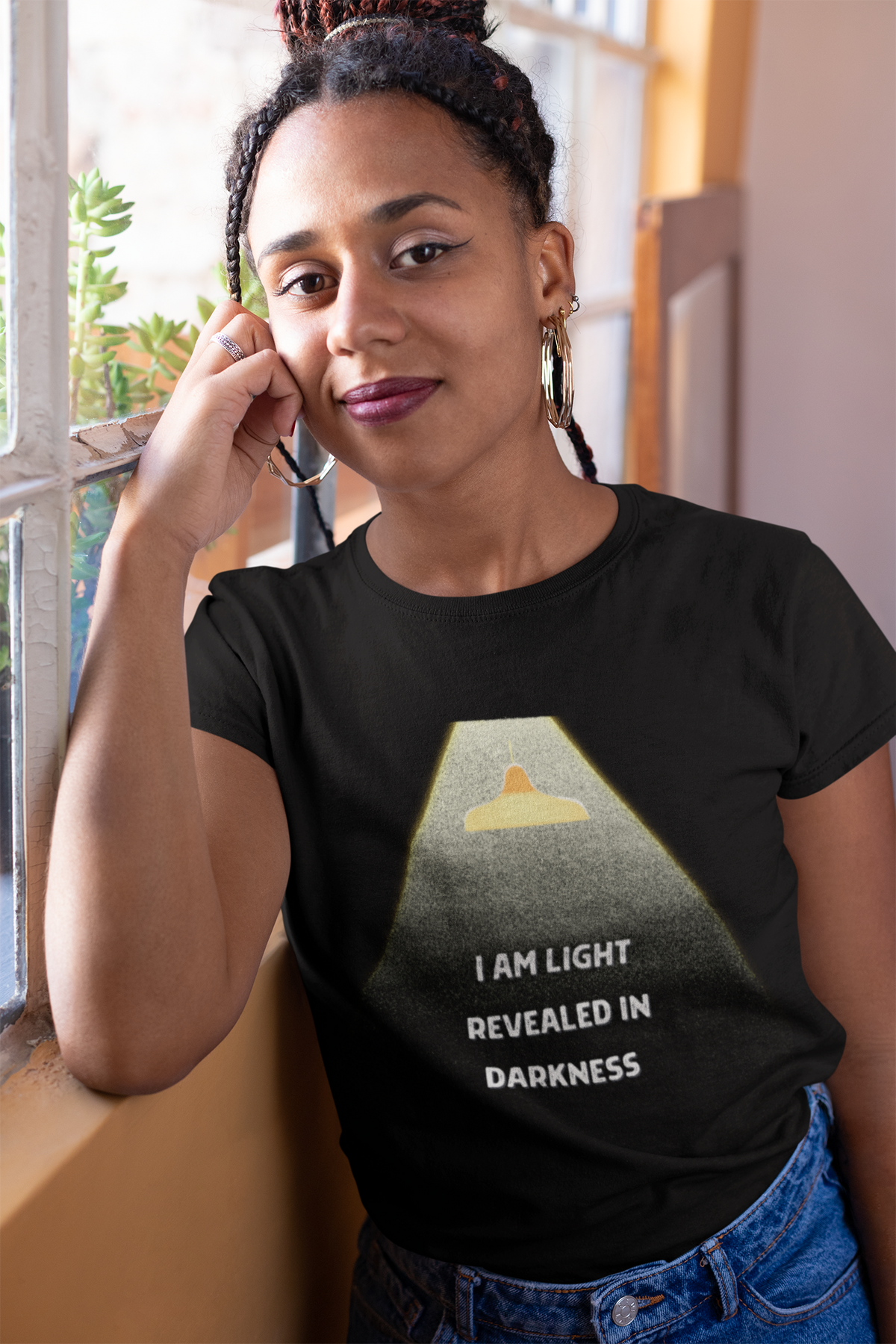 I AM LIGHT REVEALED